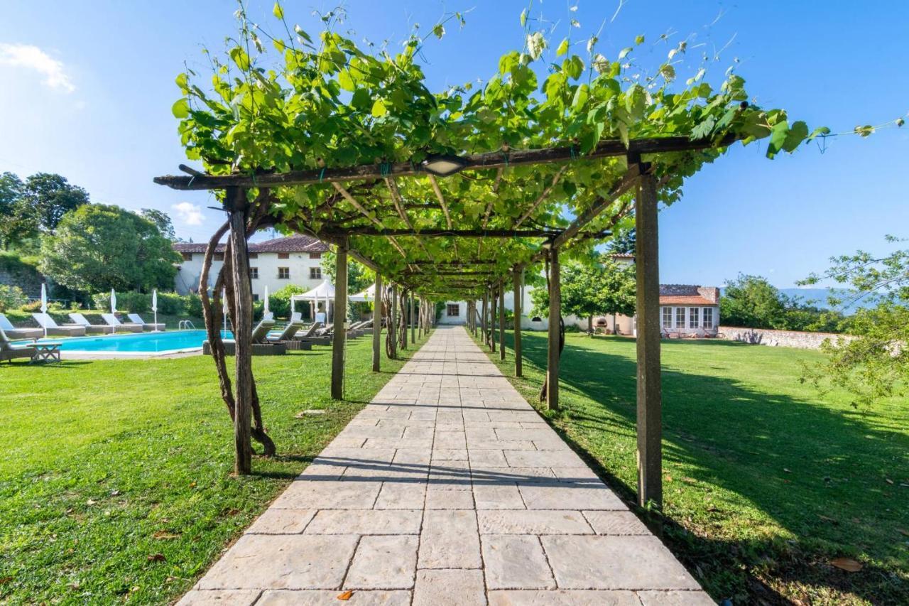 Buonvisi B&B ลุคคา ภายนอก รูปภาพ