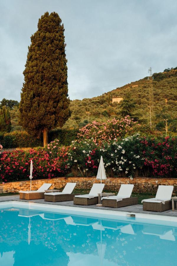 Buonvisi B&B ลุคคา ภายนอก รูปภาพ