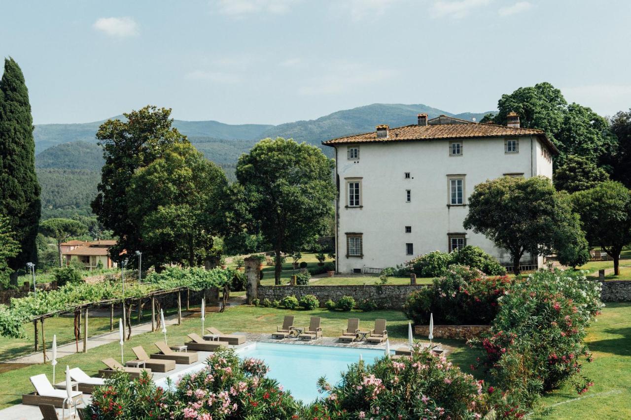 Buonvisi B&B ลุคคา ภายนอก รูปภาพ