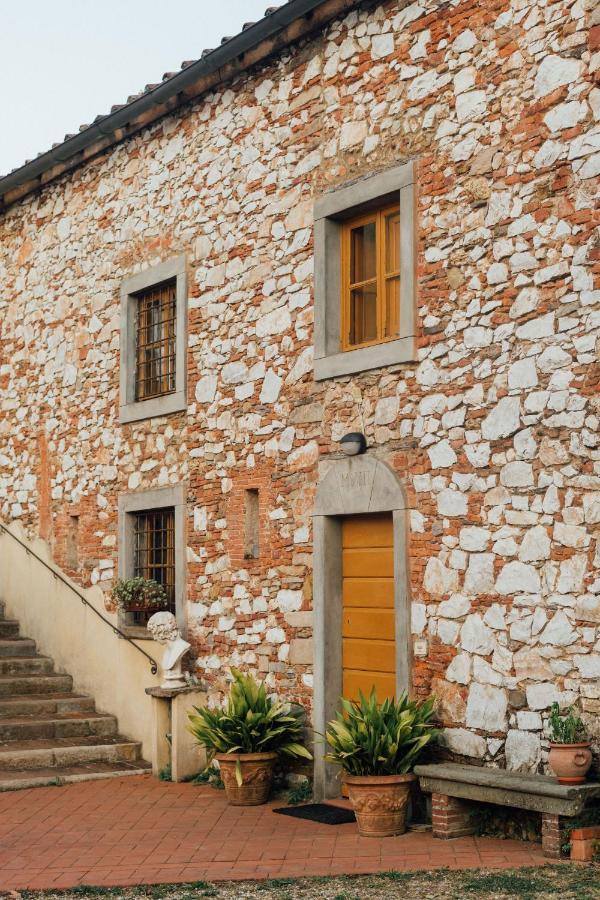 Buonvisi B&B ลุคคา ภายนอก รูปภาพ