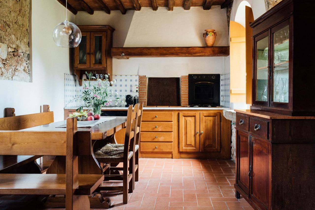 Buonvisi B&B ลุคคา ภายนอก รูปภาพ