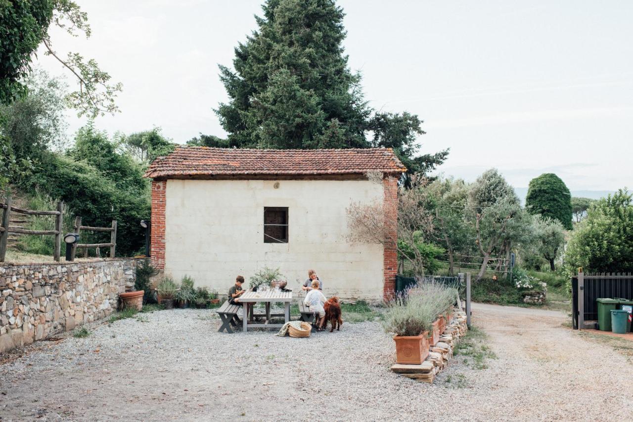 Buonvisi B&B ลุคคา ภายนอก รูปภาพ