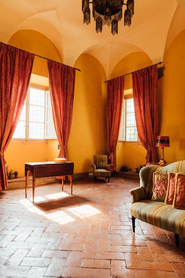 Buonvisi B&B ลุคคา ภายนอก รูปภาพ