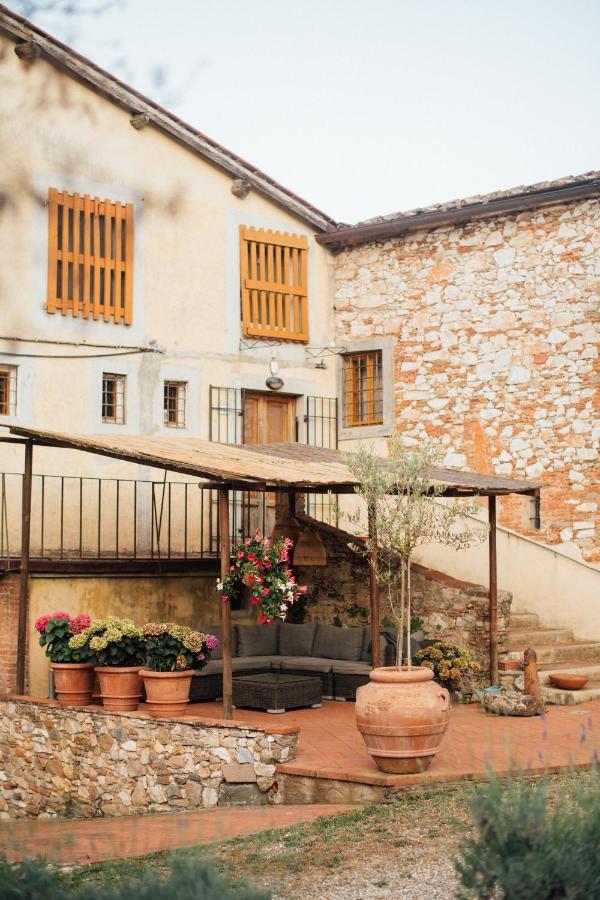 Buonvisi B&B ลุคคา ภายนอก รูปภาพ