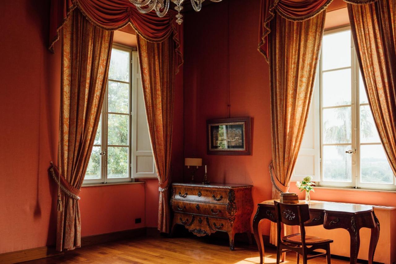 Buonvisi B&B ลุคคา ภายนอก รูปภาพ