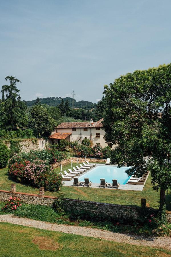 Buonvisi B&B ลุคคา ภายนอก รูปภาพ