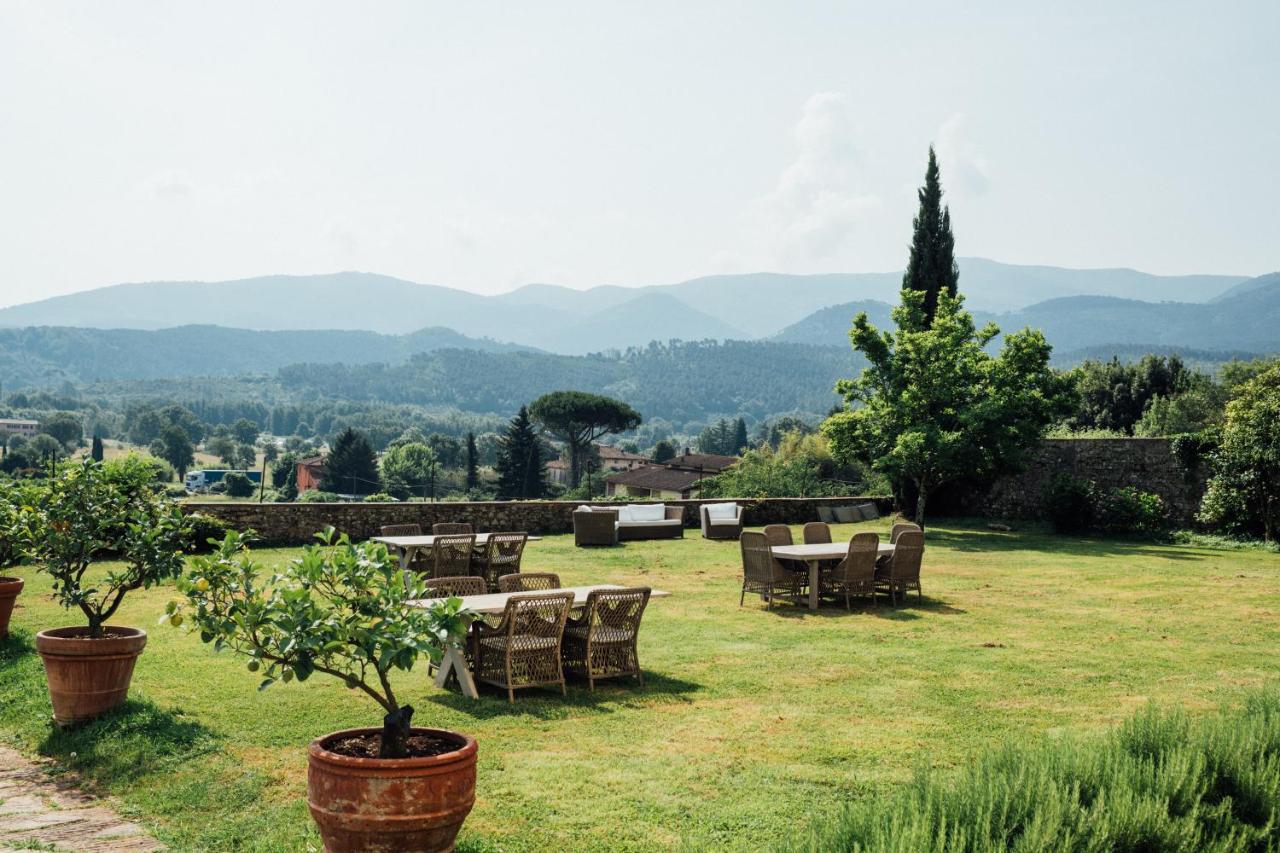 Buonvisi B&B ลุคคา ภายนอก รูปภาพ