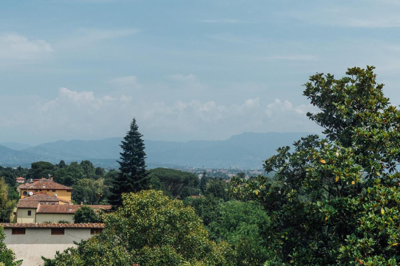 Buonvisi B&B ลุคคา ภายนอก รูปภาพ