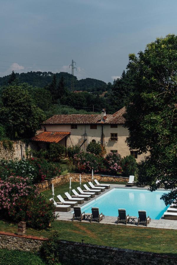 Buonvisi B&B ลุคคา ภายนอก รูปภาพ