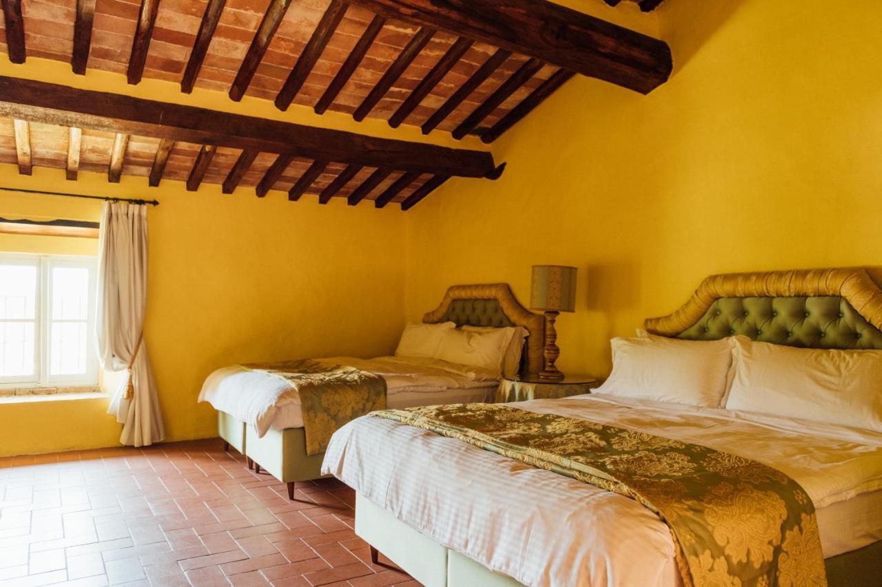 Buonvisi B&B ลุคคา ภายนอก รูปภาพ