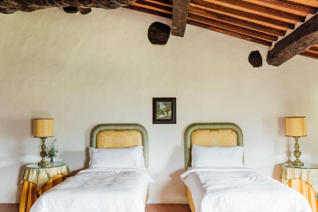 Buonvisi B&B ลุคคา ภายนอก รูปภาพ