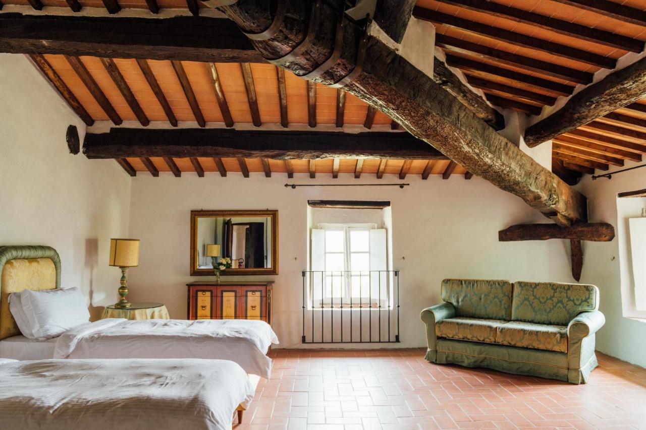 Buonvisi B&B ลุคคา ภายนอก รูปภาพ