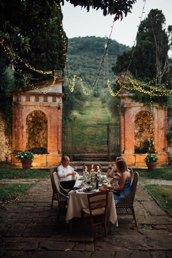 Buonvisi B&B ลุคคา ภายนอก รูปภาพ