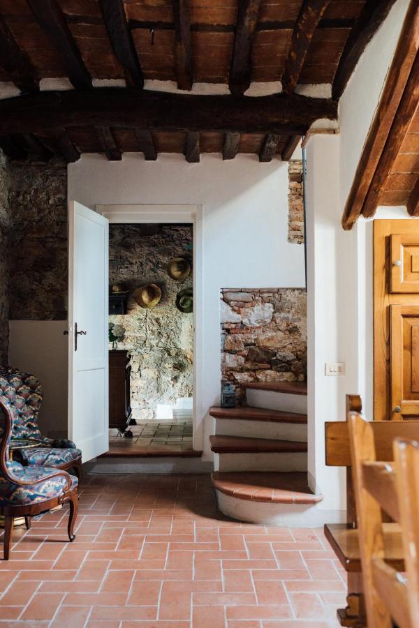 Buonvisi B&B ลุคคา ภายนอก รูปภาพ