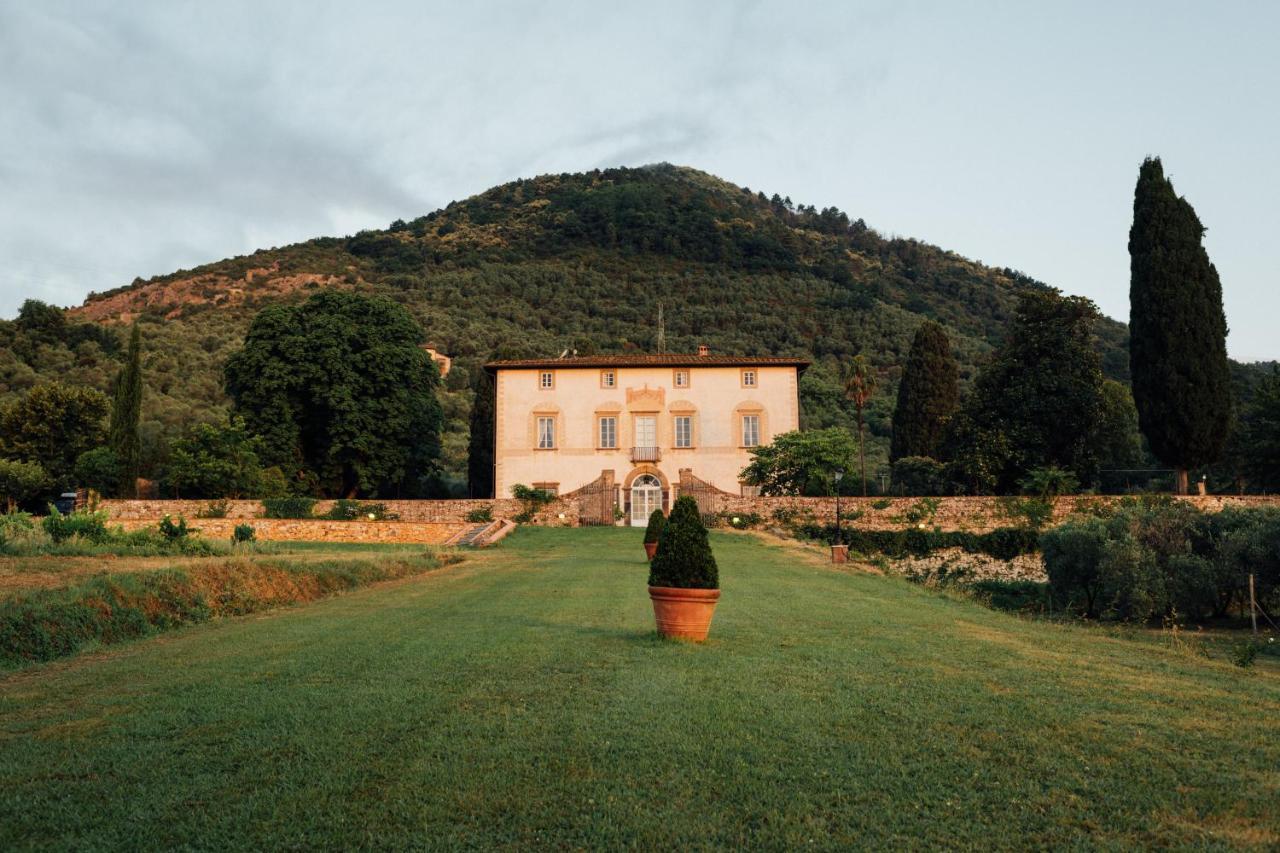Buonvisi B&B ลุคคา ภายนอก รูปภาพ