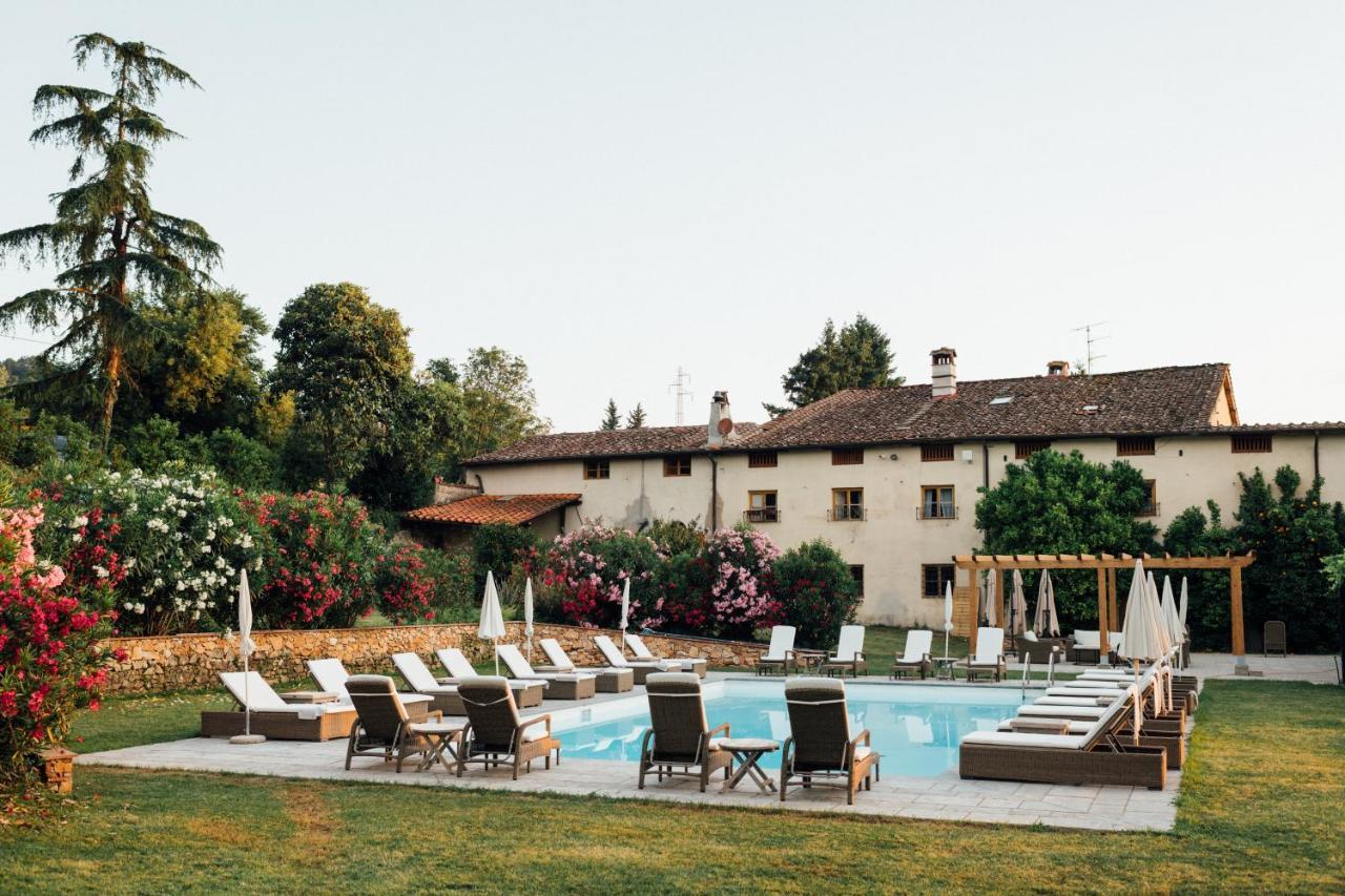 Buonvisi B&B ลุคคา ภายนอก รูปภาพ