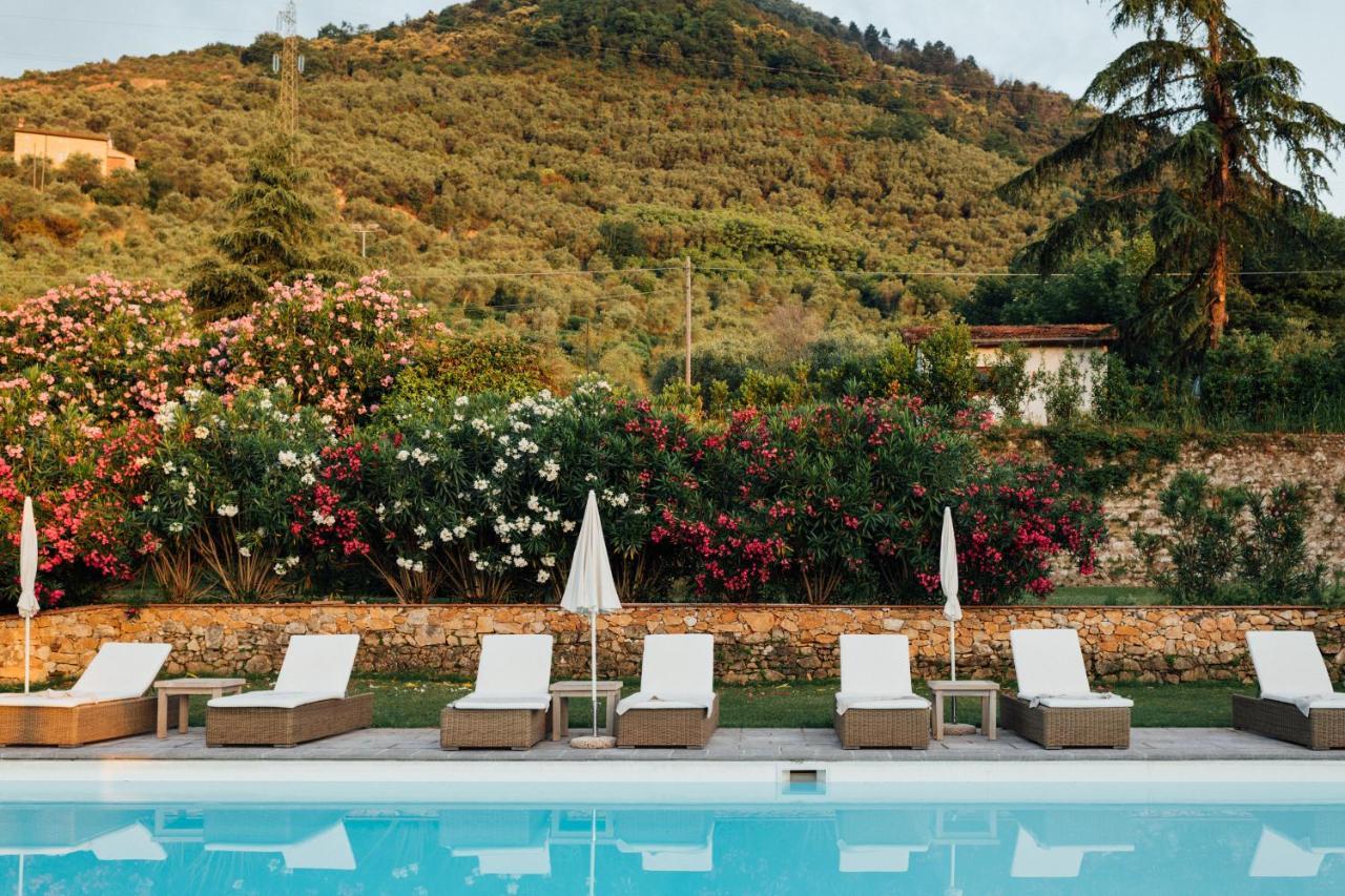 Buonvisi B&B ลุคคา ภายนอก รูปภาพ