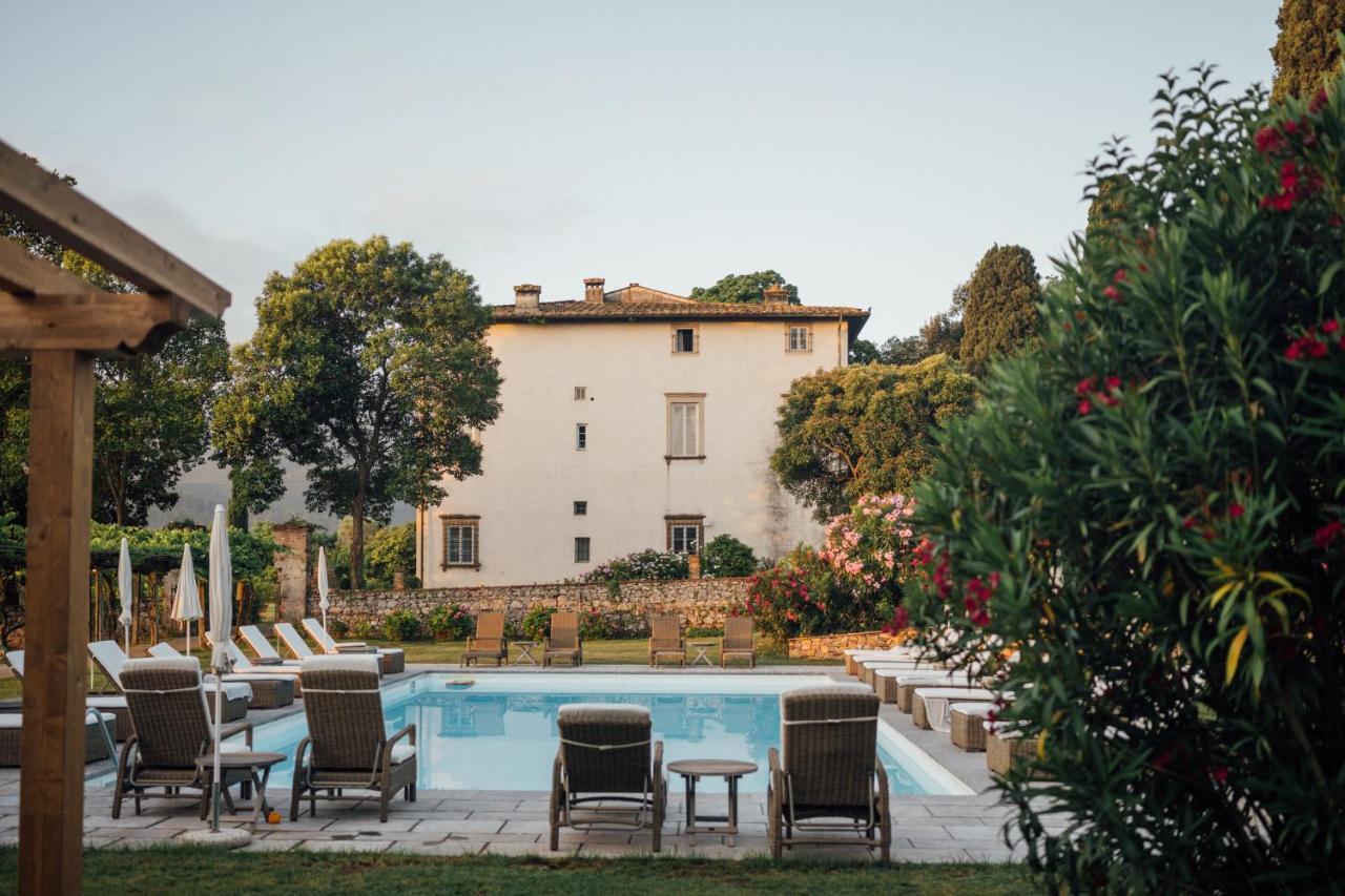 Buonvisi B&B ลุคคา ภายนอก รูปภาพ