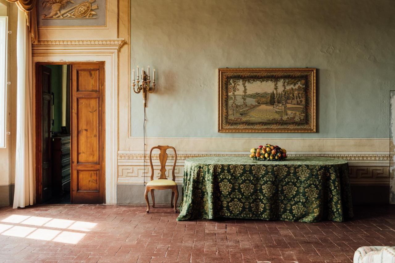 Buonvisi B&B ลุคคา ภายนอก รูปภาพ