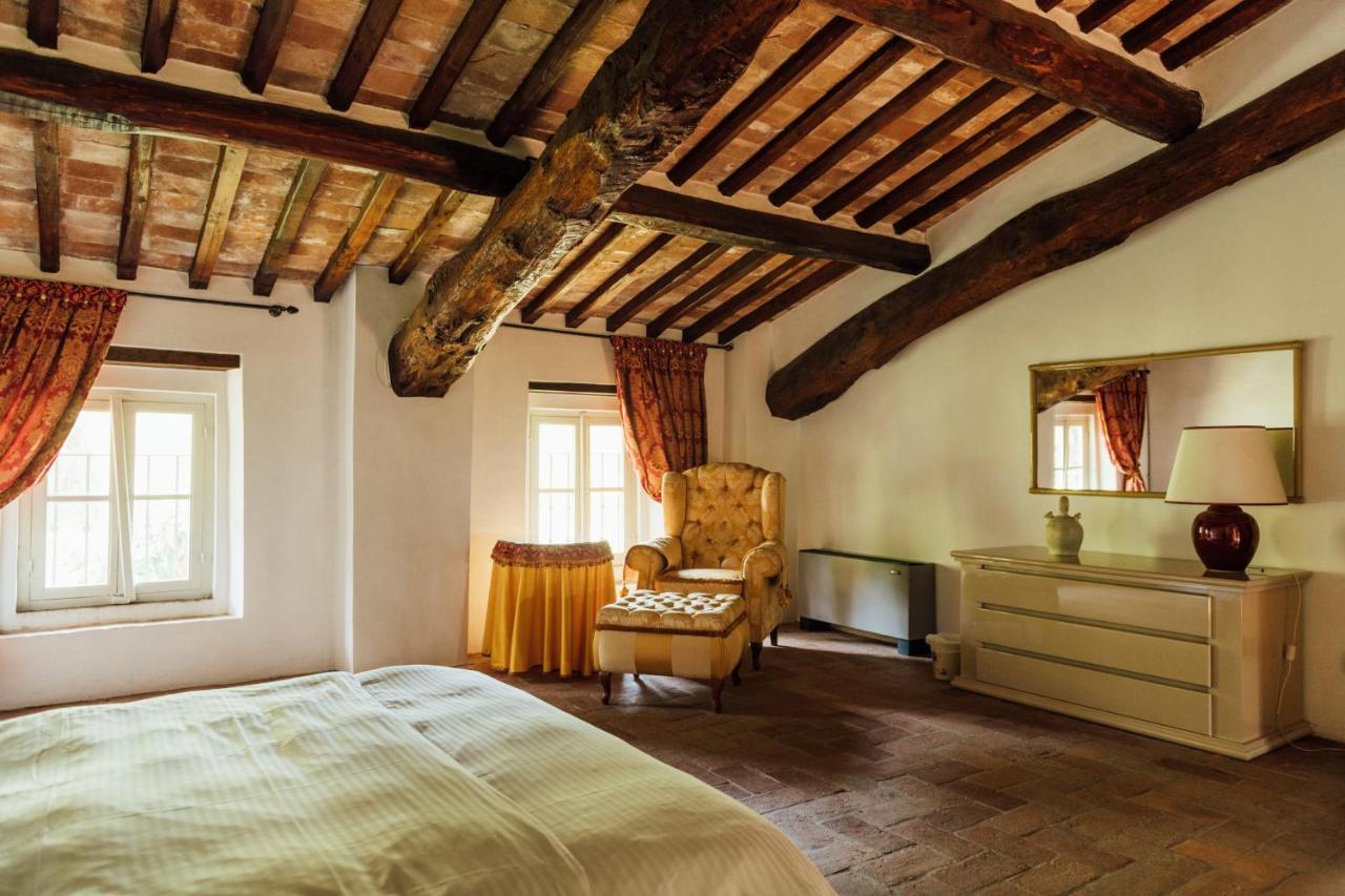 Buonvisi B&B ลุคคา ภายนอก รูปภาพ