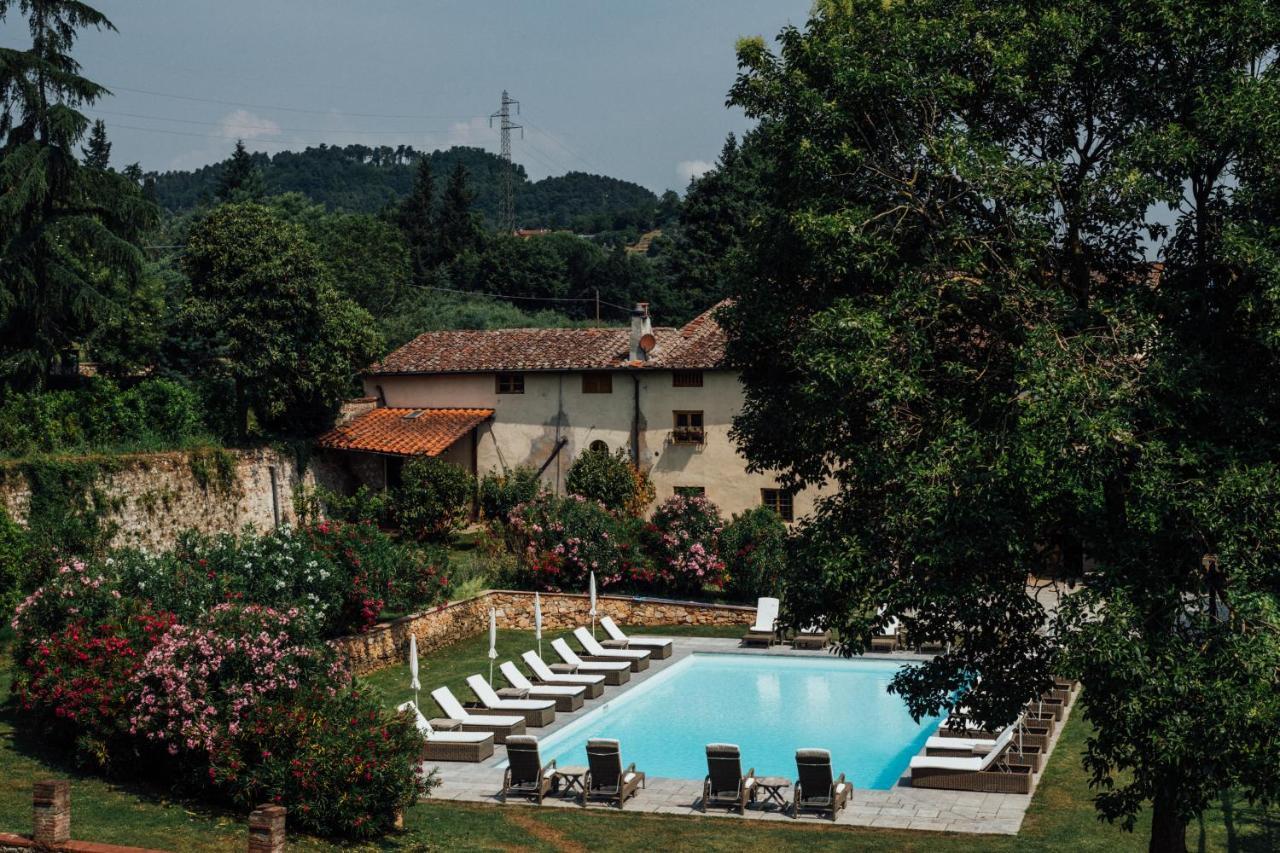 Buonvisi B&B ลุคคา ภายนอก รูปภาพ