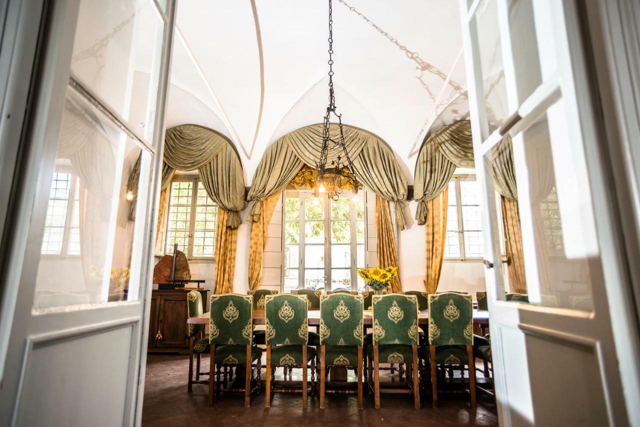 Buonvisi B&B ลุคคา ภายนอก รูปภาพ